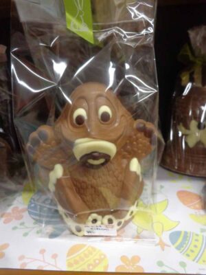 Eend fopspeen groot 3 kl