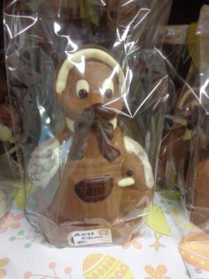 Eend dame groot  3 kl