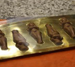 18+ Erotische chocolade