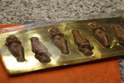 18+ Erotische chocolade